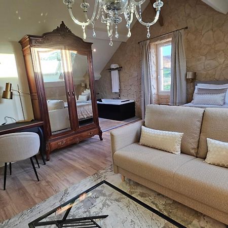 Maison D'Hotes Cafe Bulle Jonquery Экстерьер фото