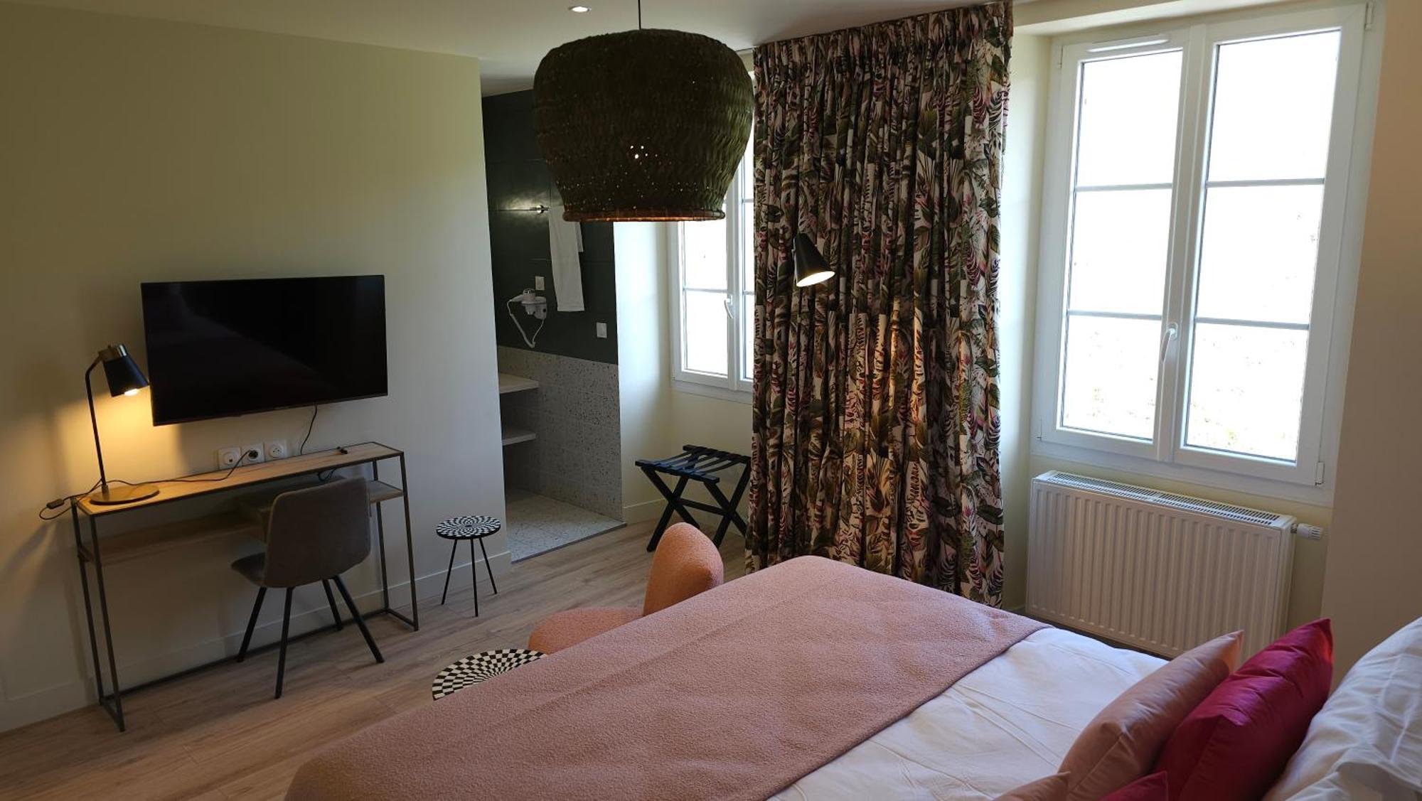 Maison D'Hotes Cafe Bulle Jonquery Экстерьер фото