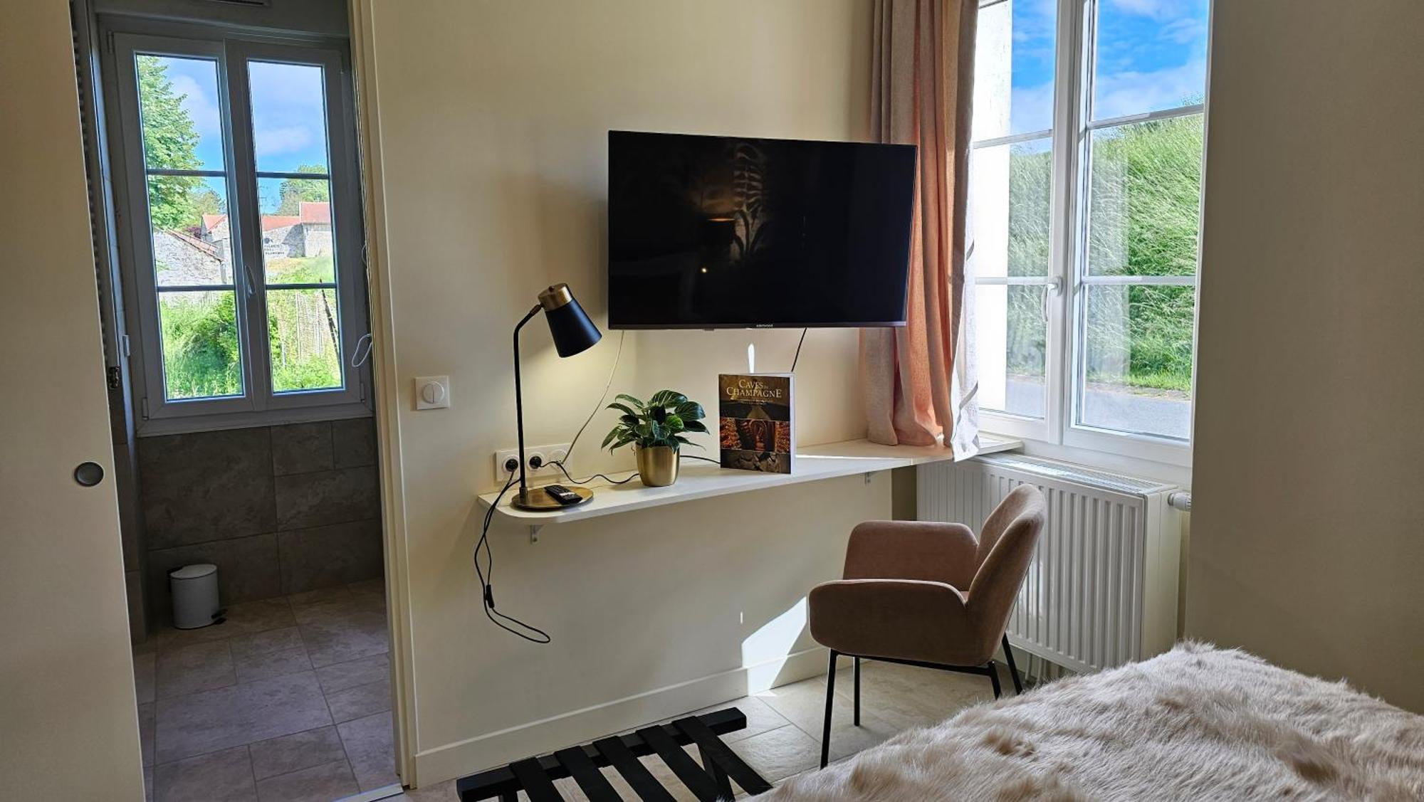 Maison D'Hotes Cafe Bulle Jonquery Экстерьер фото