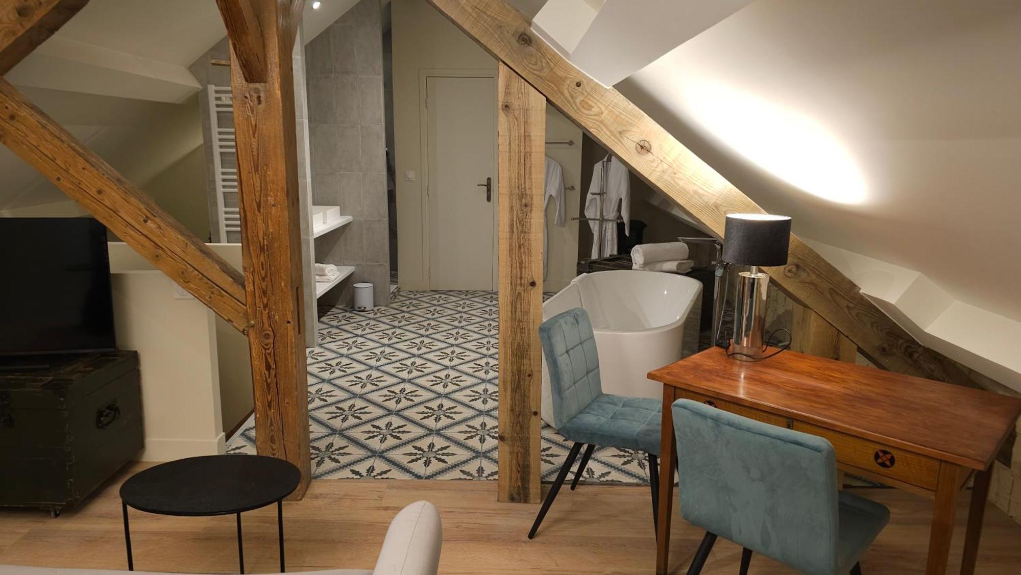Maison D'Hotes Cafe Bulle Jonquery Экстерьер фото