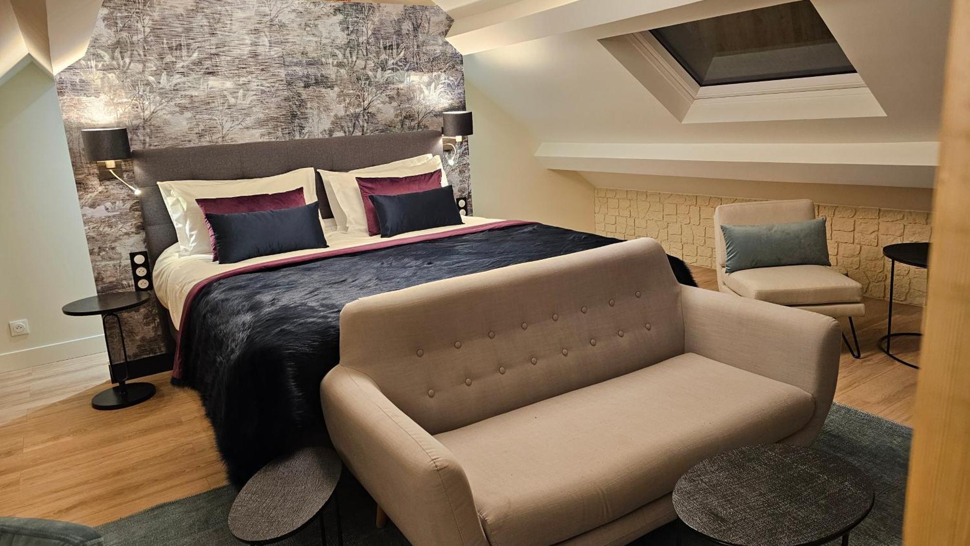Maison D'Hotes Cafe Bulle Jonquery Экстерьер фото