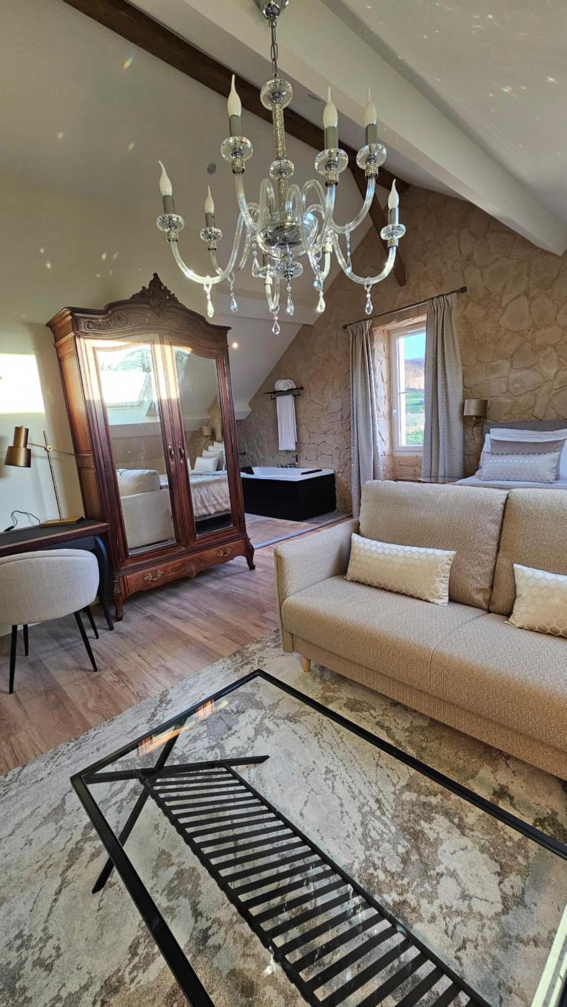 Maison D'Hotes Cafe Bulle Jonquery Экстерьер фото