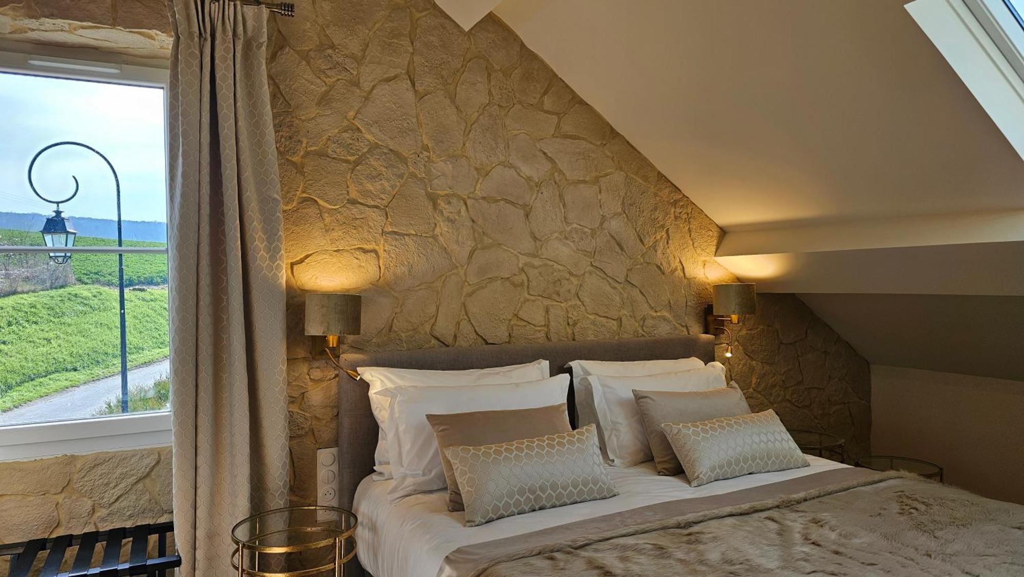 Maison D'Hotes Cafe Bulle Jonquery Экстерьер фото
